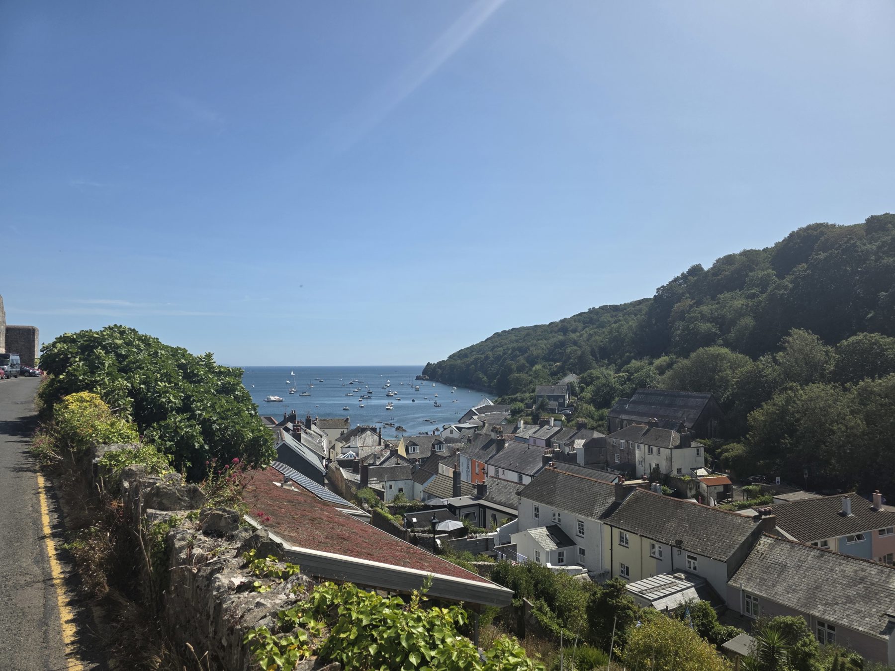 Cawsand beach